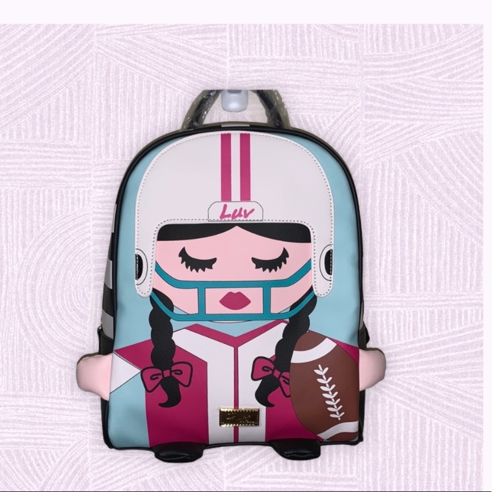 Betsey Johnson Mindy Backpack